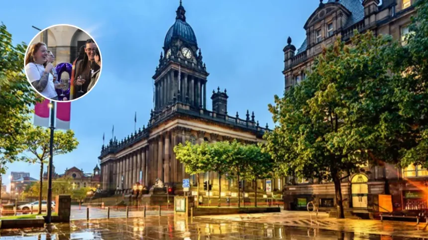 Horsforth Women’s Aid Celebrates Int’l Women’s Day 2026