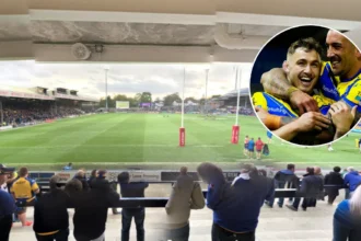 How to Watch Leeds Rhinos v Warrington Wolves Super League 2026