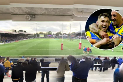 How to Watch Leeds Rhinos v Warrington Wolves Super League 2026