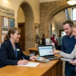 How to book the Wetherby Town Hall for local events