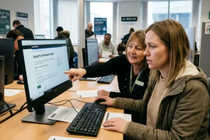 How to claim Universal Credit for the first time in Leeds
