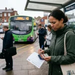 How to complain about First Bus service delays in Pudsey