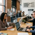 How to enroll at the new Morley Adult Learning Centre