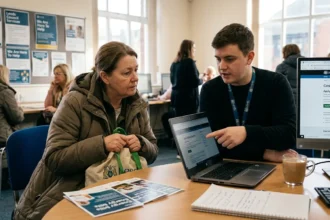 How to find cost of living help near you in Leeds