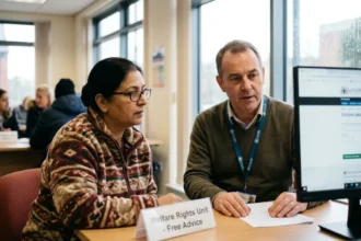 How to get a free benefits check in Leeds