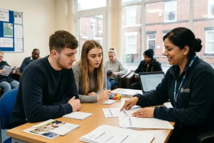 How to get emergency money help in Leeds