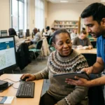 How to get free internet if you're on benefits in Leeds