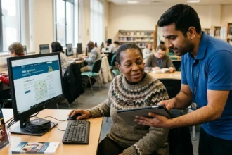 How to get free internet if you're on benefits in Leeds