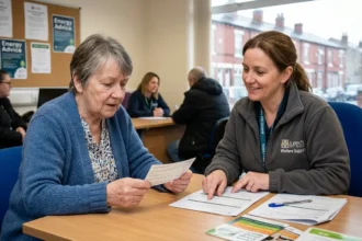 How to get fuel vouchers and energy help in Leeds