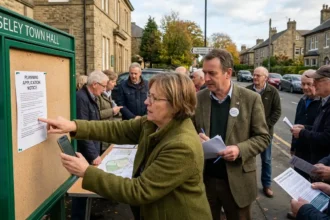 How to object to new planning developments in Guiseley