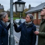 How to report a broken street light in Morley or Yeadon