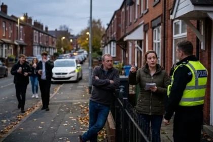 How to report late-night noise or ASB in Headingley