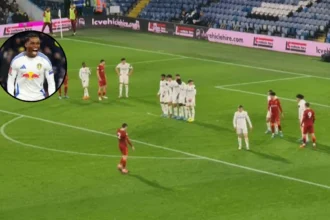 Hugo Duro Hails 'Always Laughing' Bond with Leeds Loanee Ramazani 2026