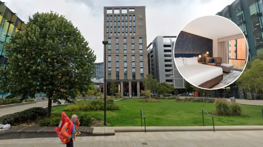 Hyatt Place Hotel Secures Impact Award in Leeds' Heart 2026