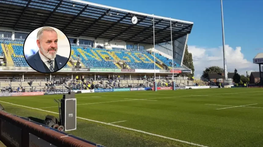 Ian Blease's Leeds Rhinos Recruitment Update Amid Salary Cap 2026