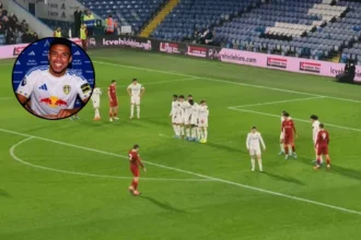 James Justin: New Dallas Tops Leeds Value 2026