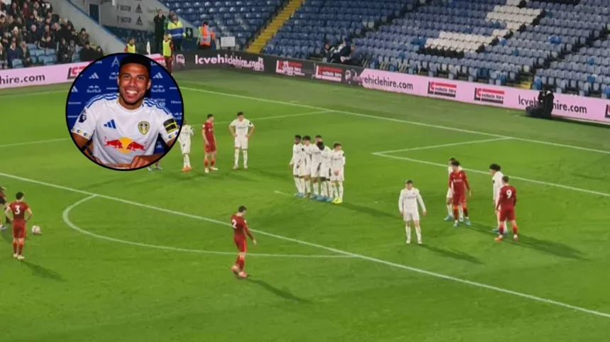 James Justin: New Dallas Tops Leeds Value 2026