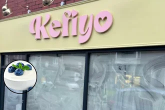 Kefiyo Frozen Yoghurt Bar Opens in Headingley Leeds 2026