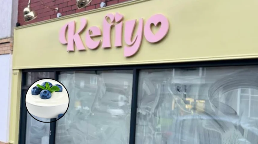 Kefiyo Frozen Yoghurt Bar Opens in Headingley Leeds 2026