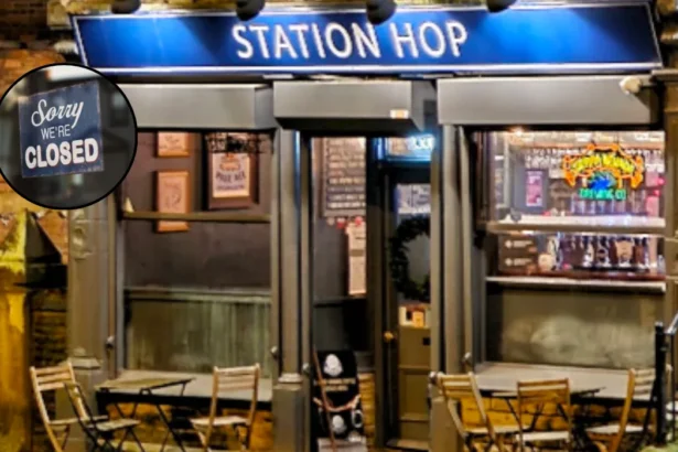 Kirkstall Brewery Shuts Beloved Station Hop Pub in Morley 2026