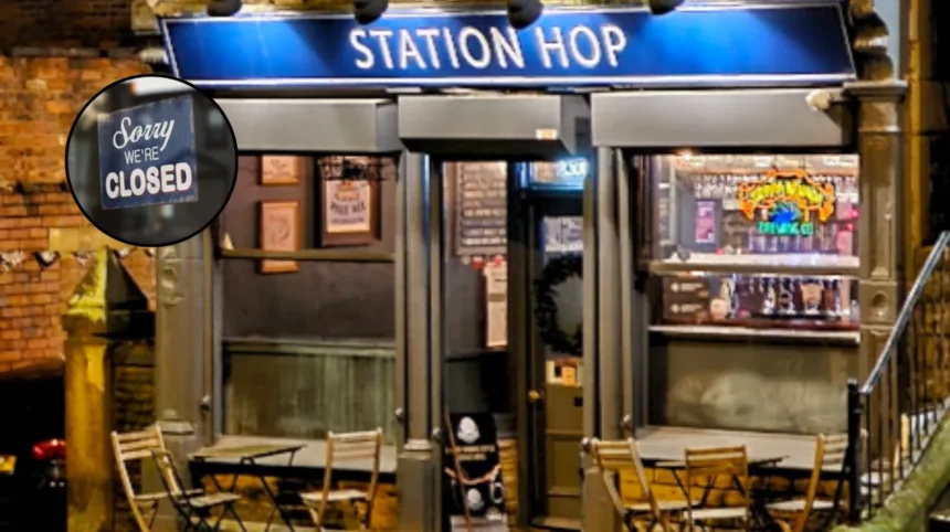 Kirkstall Brewery Shuts Beloved Station Hop Pub in Morley 2026