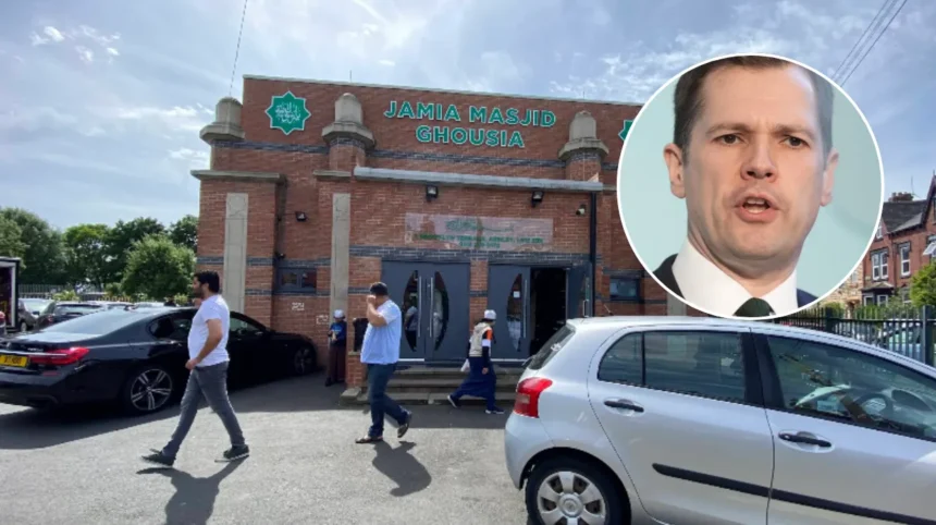 Labour Suspends Leeds Mosque Chair Arshad Khatana over Abhorrent Views 2026