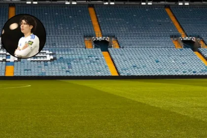 Leeds' Ao Tanaka in Last Chance Saloon vs Norwich 2026