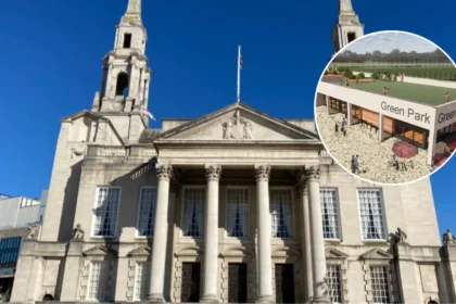 Leeds Approves £15m Holbeck Sports Hub with 3G Pitch 2026