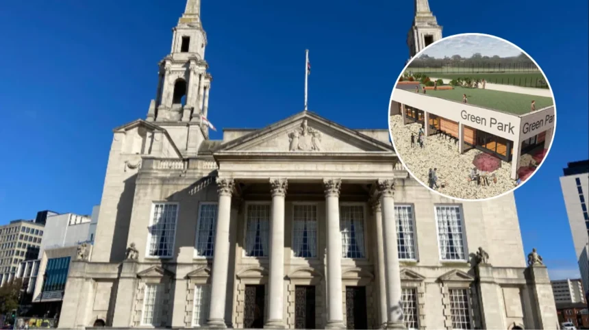 Leeds Approves £15m Holbeck Sports Hub with 3G Pitch 2026