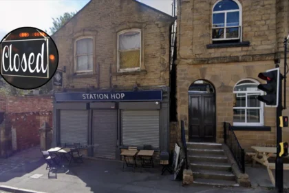 Leeds' Best Pub Station Hop Shuts in Morley 2026