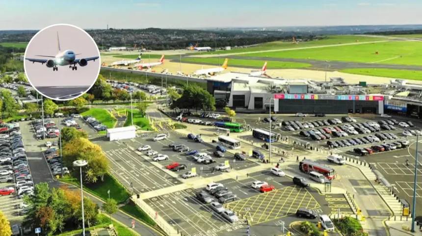 Leeds Bradford Airport Seeks Night Exemption for Quieter Planes 2026
