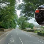 Leeds Branch Road Crash Blocks Traffic After A58 Collision 2026