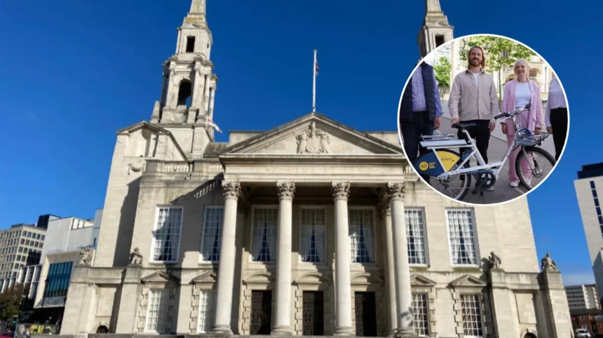 Leeds City Council Advances Stricter City Centre Cycling Rules 2026