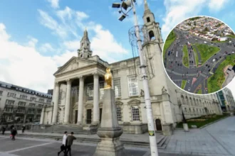 Leeds City Council Releases Dawsons Corner Visuals 2026