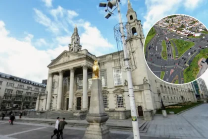 Leeds City Council Releases Dawsons Corner Visuals 2026