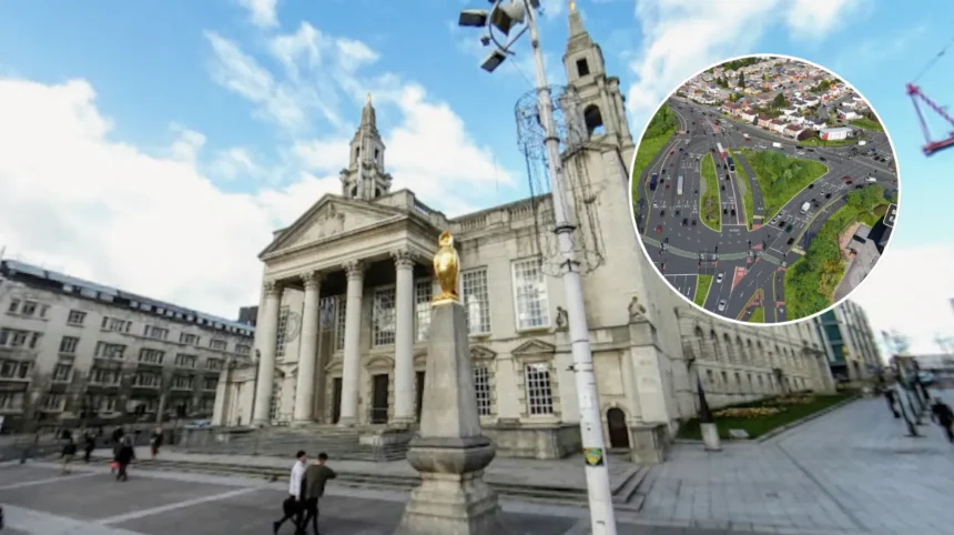 Leeds City Council Releases Dawsons Corner Visuals 2026