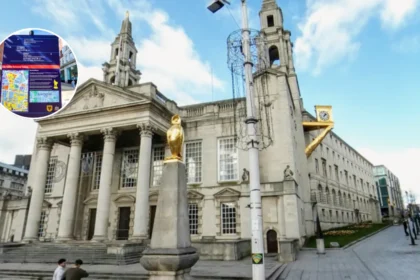 Leeds City Council’s German Twinning Award with Dortmund & Siegen 2026