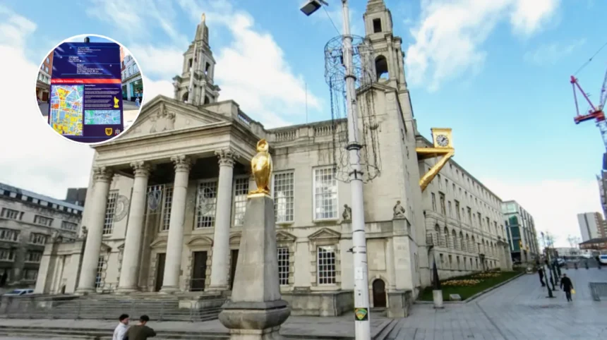 Leeds City Council’s German Twinning Award with Dortmund & Siegen 2026