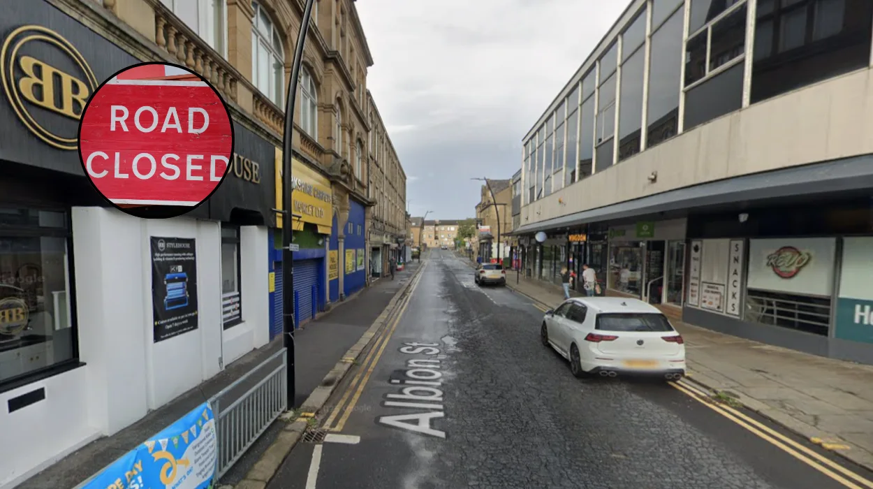 Leeds Closures: Albion St, Morley Buses 2026 
