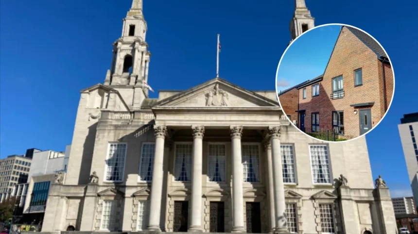 Leeds Council 10-Year Affordable Housing Strategy 2026