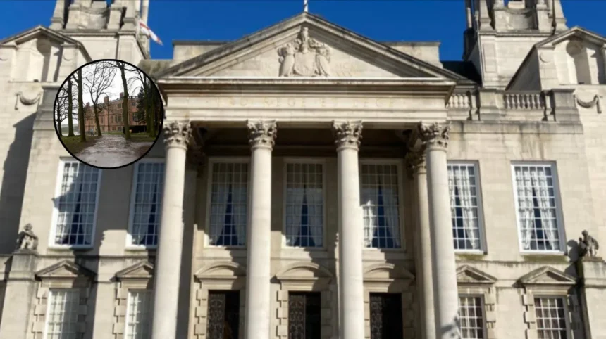 Leeds Council £400k Temple Newsam Park Anti-Social Scheme 2026