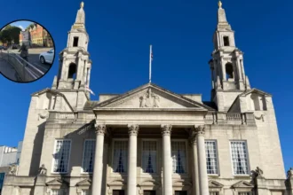 Leeds Council £45k Otley Road Safety Scheme 2026