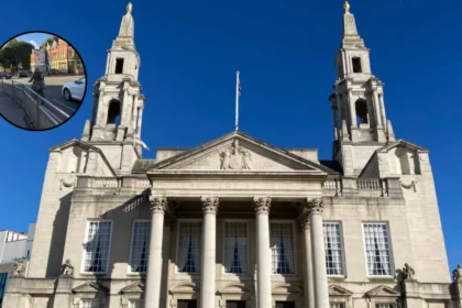 Leeds Council £45k Otley Road Safety Scheme 2026