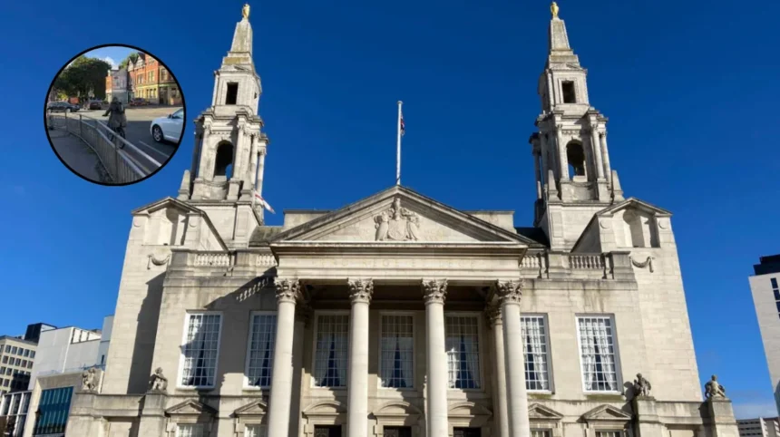 Leeds Council £45k Otley Road Safety Scheme 2026