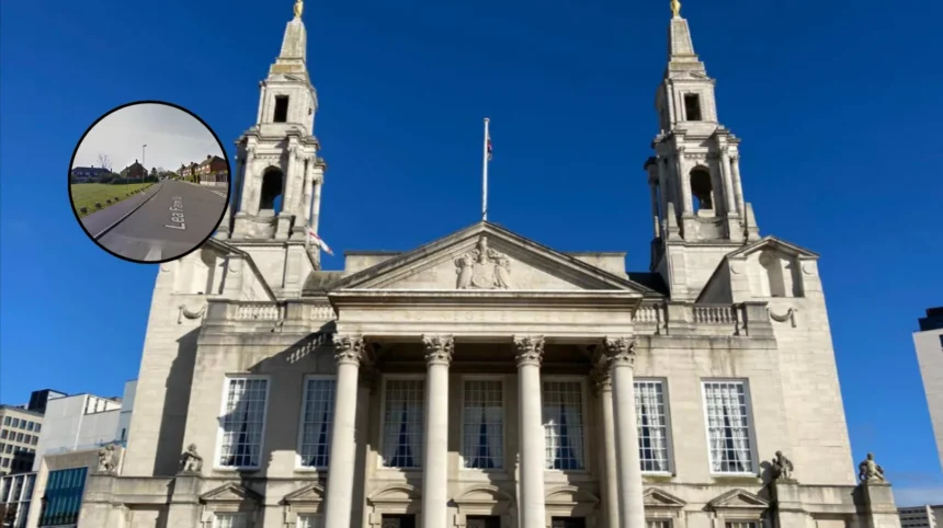 Leeds Council Auctions Land for New Homes in Kirkstall 2026