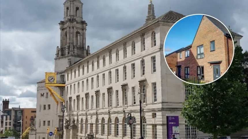 Leeds Council Plans 1,500 Affordable Homes Yearly by 2036 2026