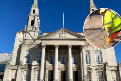 Leeds Council Trials DNA Tech to Stop York Stone Theft 2026