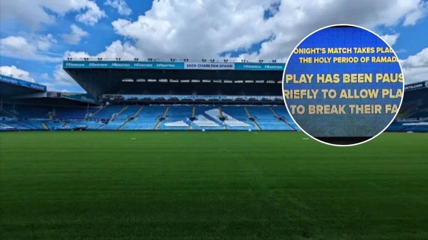 Leeds Fans Booed Ramadan Pause: LUSN Challenges Narrative 2026