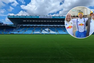 Leeds Fan's Elland Road Stag & Legends Wedding Surprise 2026