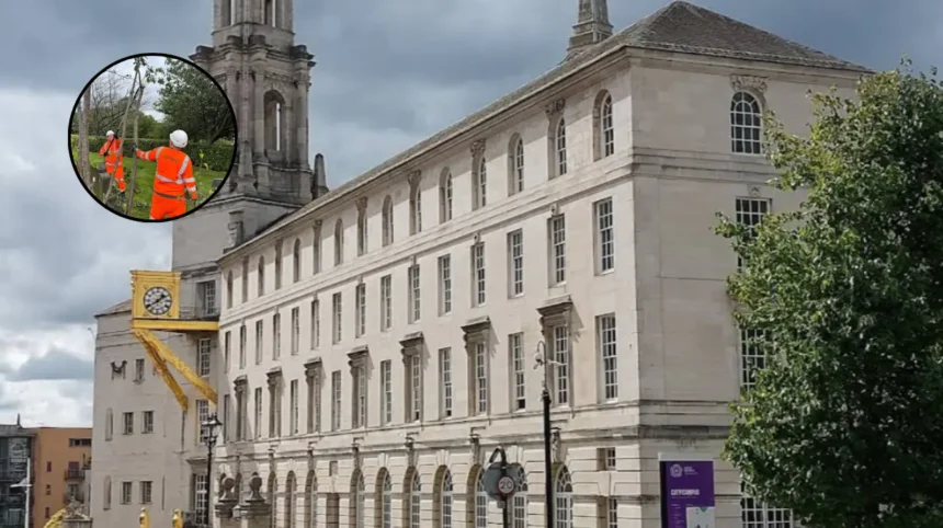 Leeds Green Team Away Days: Parks Volunteering 2026